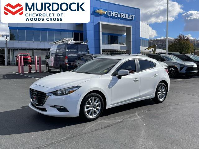 2017 Mazda Mazda3 Hatchback