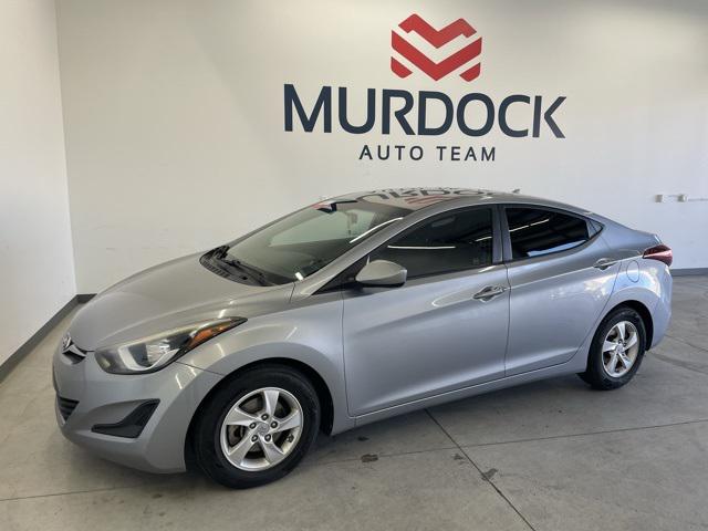 2015 Hyundai Elantra