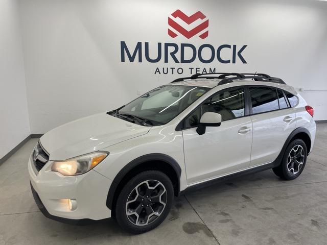 2014 Subaru XV Crosstrek