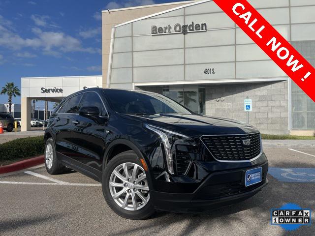 2021 Cadillac XT4