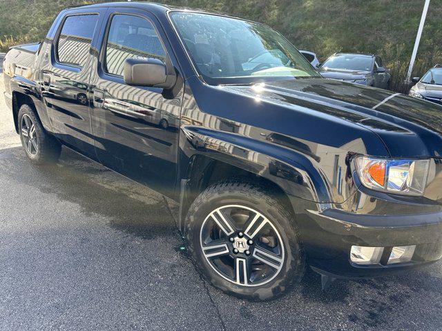 2014 Honda Ridgeline