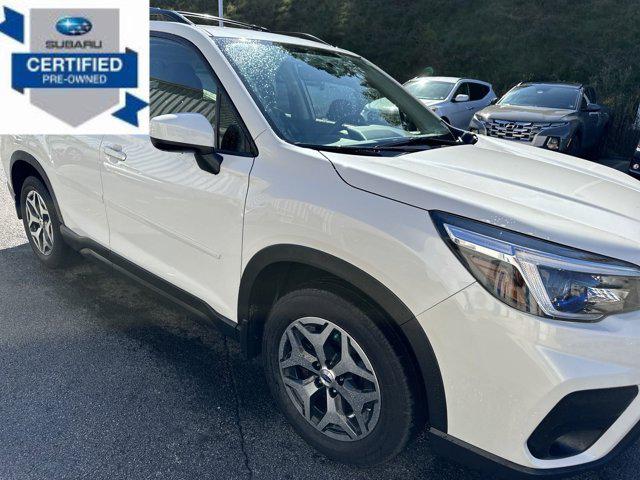 2021 Subaru Forester