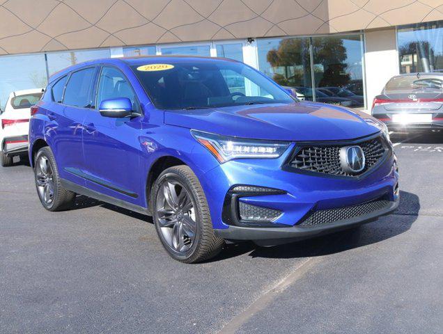 2020 Acura RDX