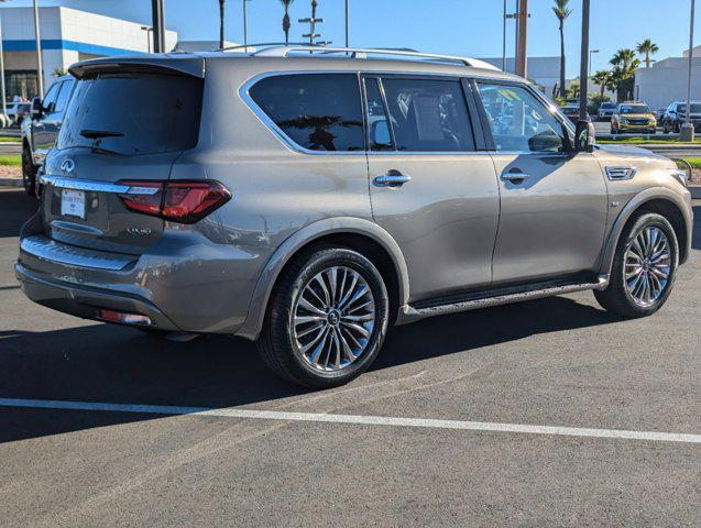 Used 2019 INFINITI QX80 For Sale in Tucson, AZ