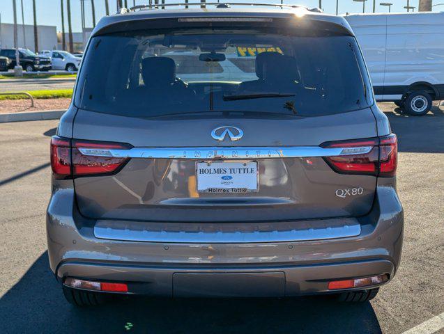 Used 2019 INFINITI QX80 For Sale in Tucson, AZ