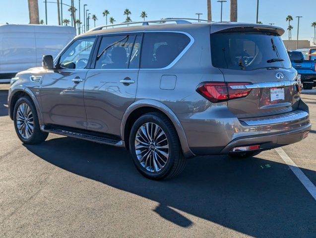 Used 2019 INFINITI QX80 For Sale in Tucson, AZ