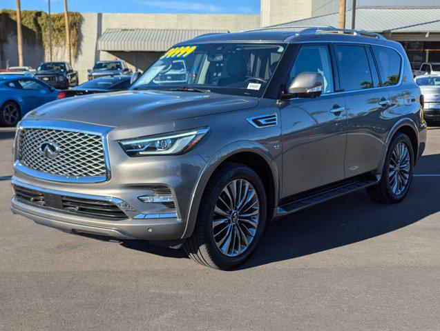 Used 2019 INFINITI QX80 For Sale in Tucson, AZ