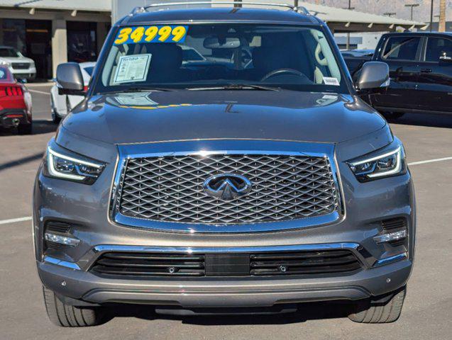 Used 2019 INFINITI QX80 For Sale in Tucson, AZ