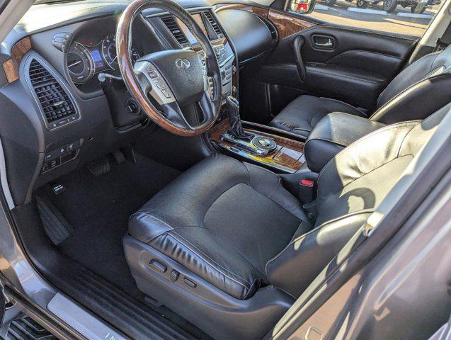 Used 2019 INFINITI QX80 For Sale in Tucson, AZ