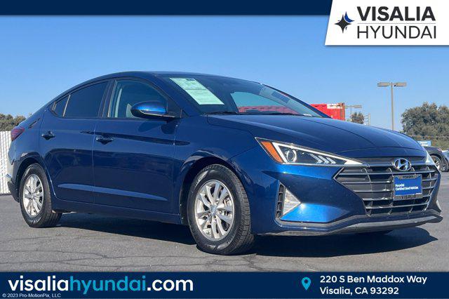 2020 Hyundai Elantra