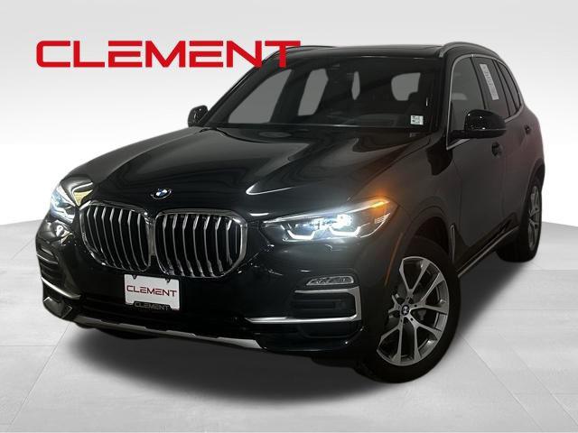 2020 BMW X5