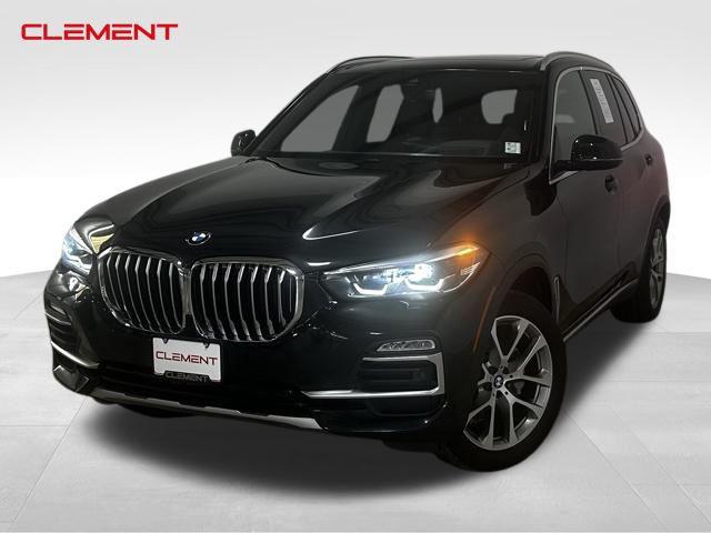 2020 BMW X5