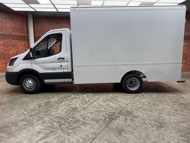 2024 Ford Transit Chassis Base