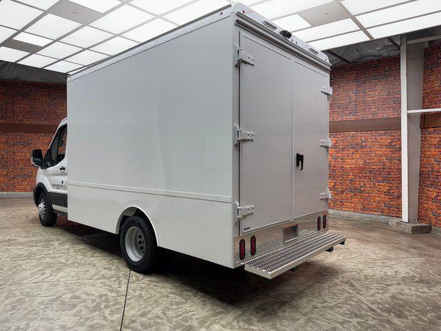2024 Ford Transit Chassis Base