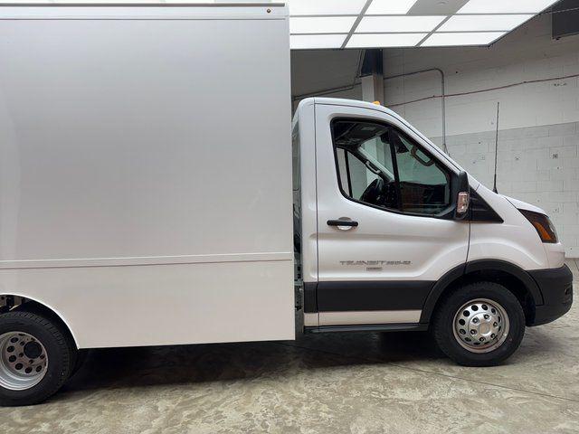 2024 Ford Transit Chassis Base