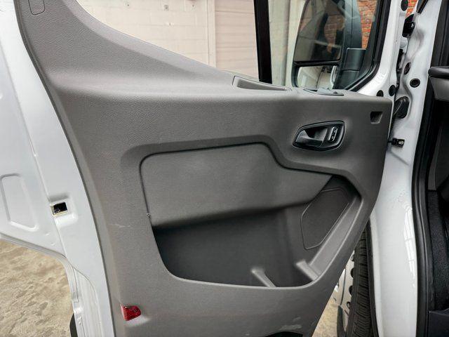 2024 Ford Transit Chassis Base