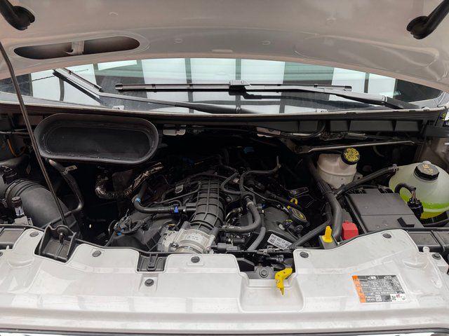 2024 Ford Transit Chassis Base