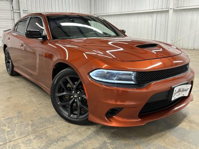 2021 Dodge Charger