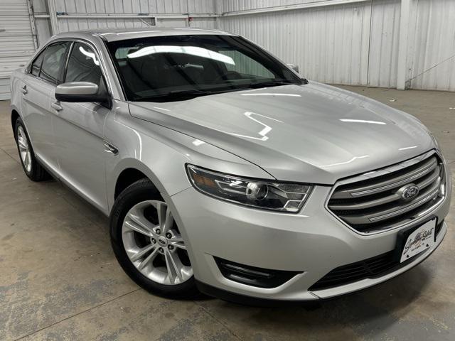 2018 Ford Taurus