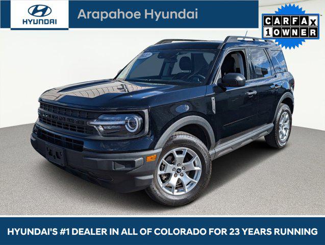 2022 Ford Bronco Sport