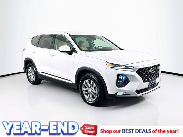 2020 Hyundai Santa Fe