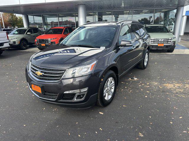 2013 Chevrolet Traverse