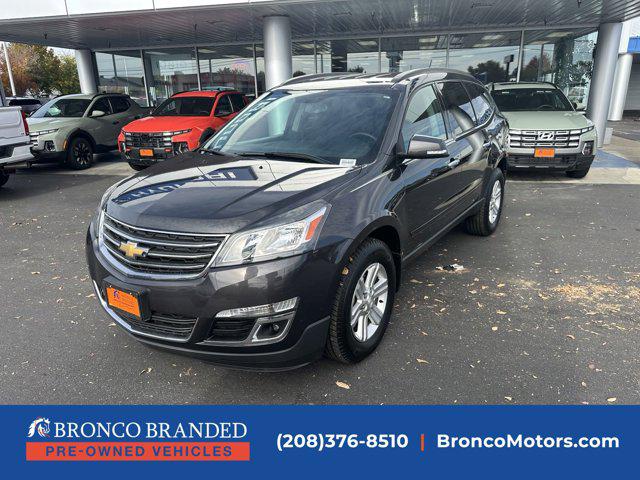 2013 Chevrolet Traverse