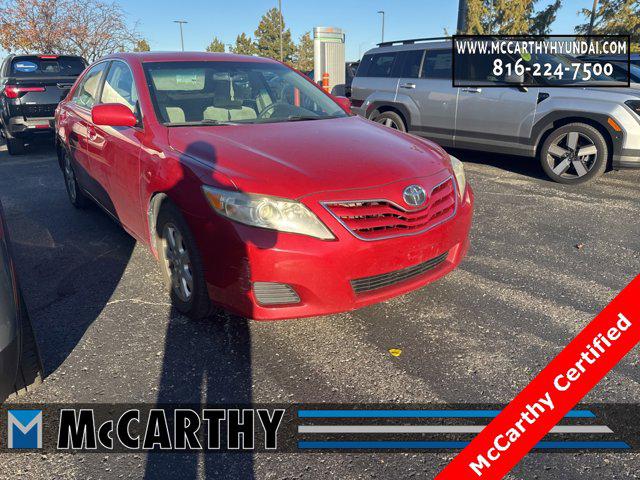 2010 Toyota Camry