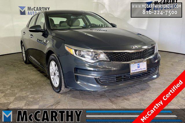 2016 Kia Optima