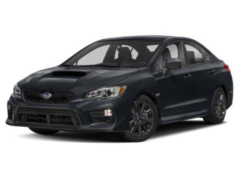 2018 Subaru WRX