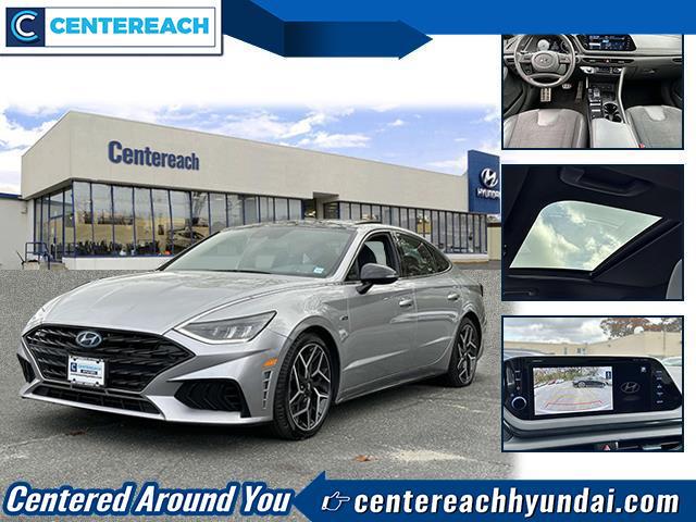 2021 Hyundai Sonata