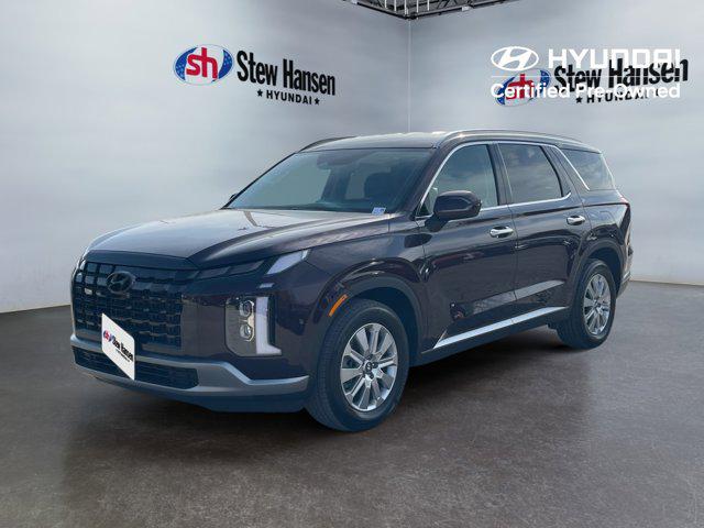 2024 Hyundai Palisade