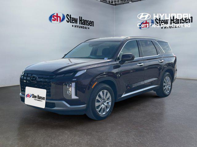 2024 Hyundai Palisade