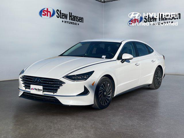 2023 Hyundai Sonata Hybrid