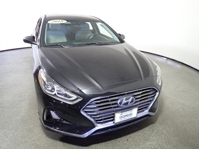 2018 Hyundai Sonata