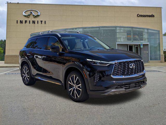 2025 Infiniti QX60