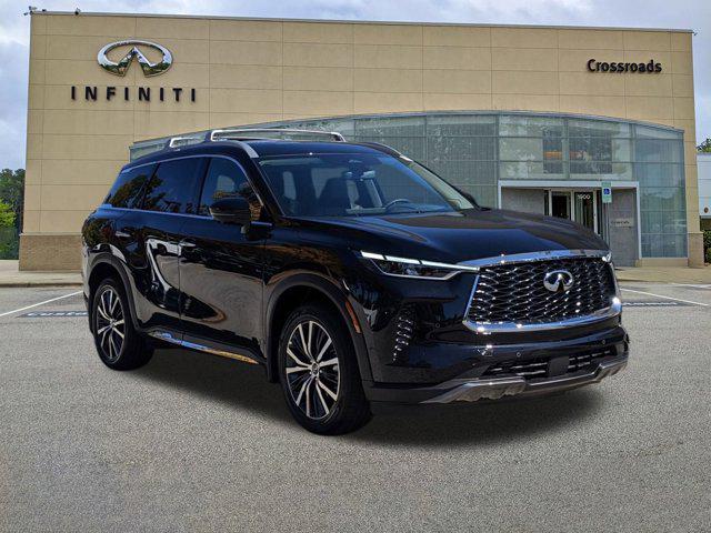 2025 Infiniti QX60