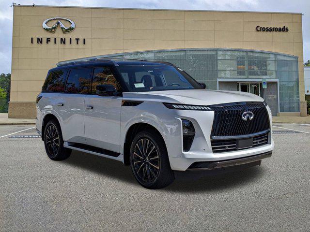 2025 Infiniti QX80