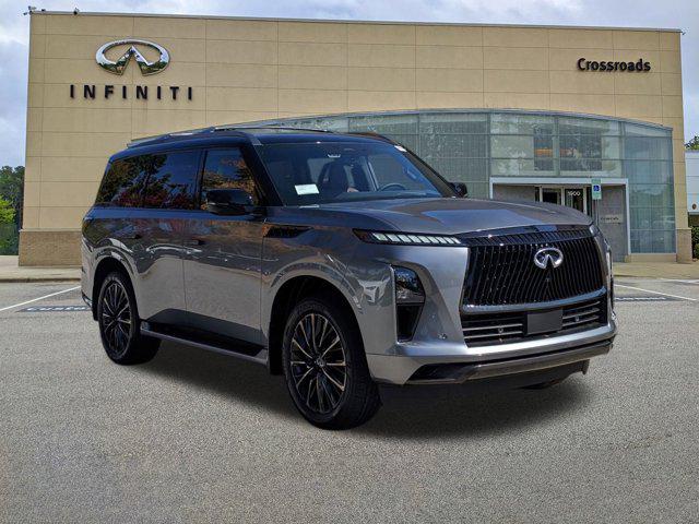 2025 Infiniti QX80