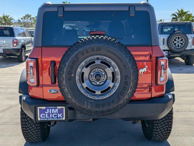 New 2024 Ford Bronco For Sale in Tucson, AZ