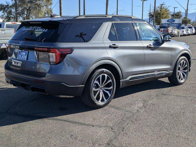 New 2025 Ford Explorer For Sale in Tucson, AZ