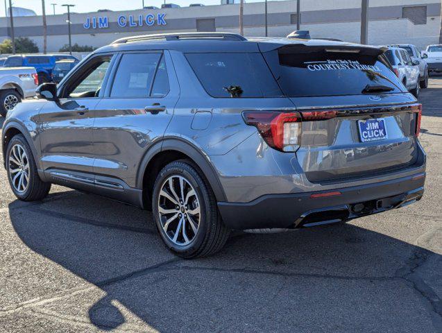 New 2025 Ford Explorer For Sale in Tucson, AZ