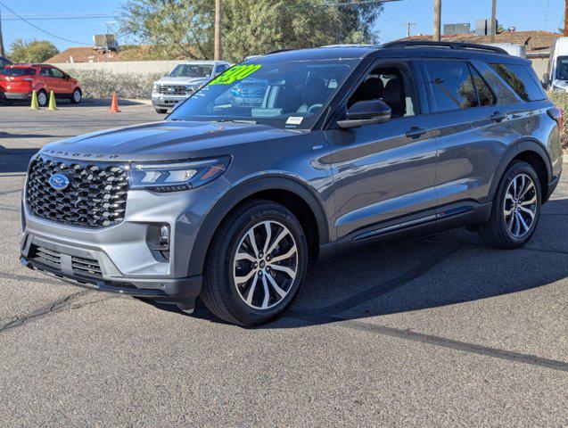 New 2025 Ford Explorer For Sale in Tucson, AZ