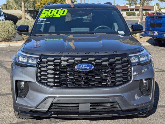 New 2025 Ford Explorer For Sale in Tucson, AZ