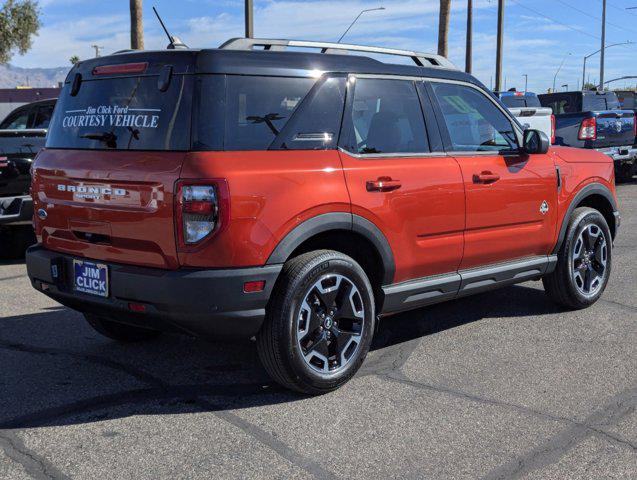 New 2024 Ford Bronco Sport For Sale in Tucson, AZ