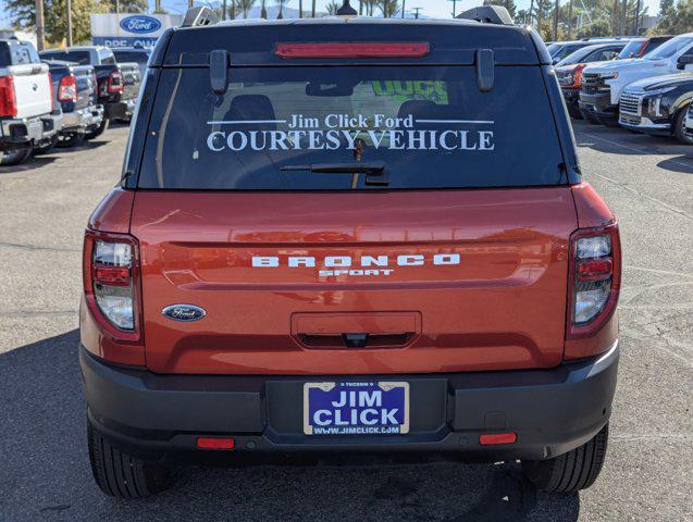 New 2024 Ford Bronco Sport For Sale in Tucson, AZ