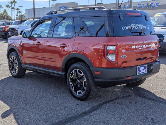 New 2024 Ford Bronco Sport For Sale in Tucson, AZ