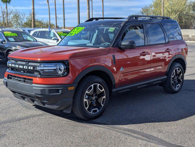 New 2024 Ford Bronco Sport For Sale in Tucson, AZ