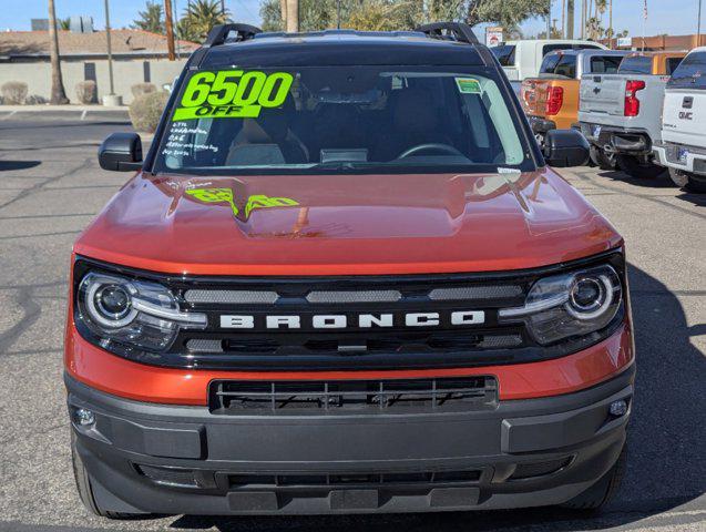 New 2024 Ford Bronco Sport For Sale in Tucson, AZ