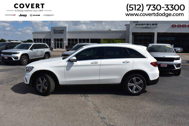 2021 Mercedes-Benz GLC SUV